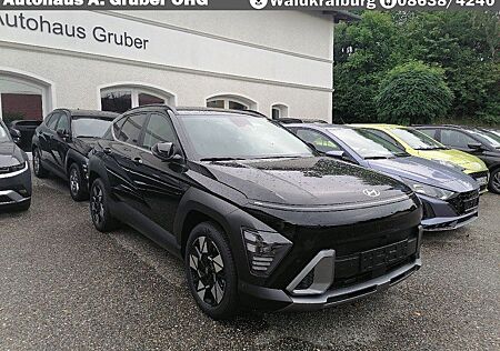 Hyundai KONA 1.6 T-GDI Automatik Prime