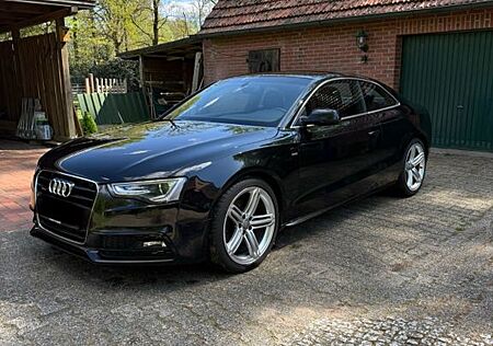 Audi A5 3.0 TDI quattro S-Line