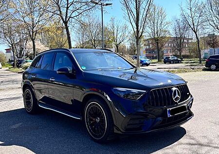 Mercedes-Benz GLC 43 AMG Mercedes-AMG GLC 43 4MATIC Autom....