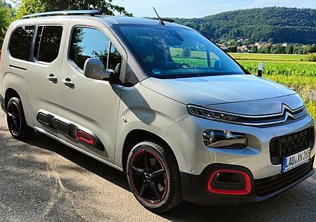 Citroën Berlingo BlueHDi 130 S&S SHINE XL EAT8 SHINE