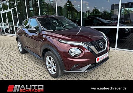 Nissan Juke DIG-T 117 N-Connecta, Navi
