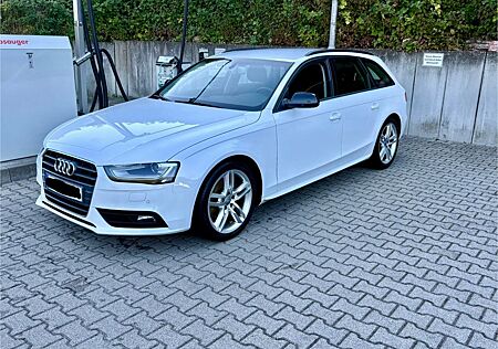 Audi A4 2.0 TDI 100kW Avant B8 Facelift