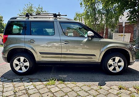 Skoda Yeti 2.0 TDI 4x4 Active Outdoor Active Outdoor