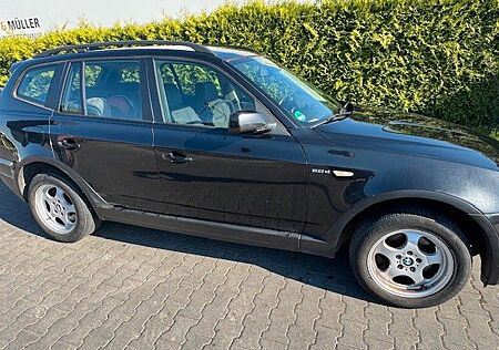 BMW X3 2.0d