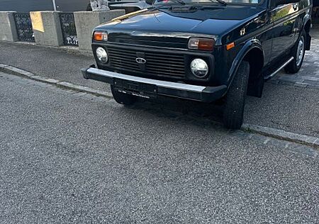 Lada Niva gebraucht kaufen Lada Niva