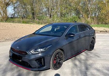 Kia Pro_ceed ProCeed GT *VOLL* + 8-fach-bereift Sommer/Wi