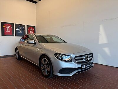 Mercedes-Benz E 200d I Limousine I Avantgarde I Ambiette I SHZ