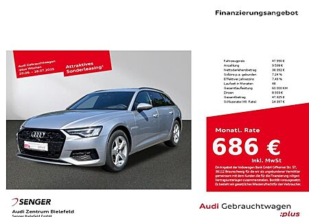 Audi A6 Avant Sport 40 TDI Sitzhzg. MMI Matrix HUD