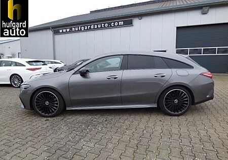 Mercedes-Benz CLA 200 Shooting Brake CLA 200 SB AMG Line Premium Night AHK Fahrassist