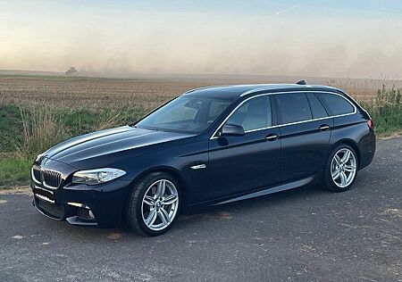 BMW 535i Touring - M Paket von Geschäftsführer /Voll