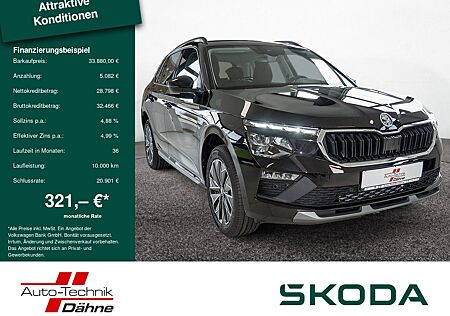 Skoda Kamiq 1.0 TSI DSG Design Selection Lodge ACC LED
