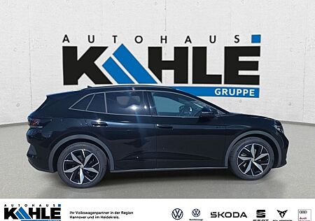VW ID.4 Volkswagen 4MOTION GTX Navi LED Head-up SHZ Klima RFK