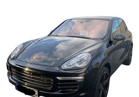 Porsche Cayenne Diesel Platinum Edition