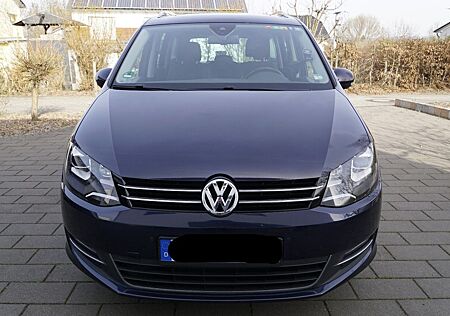 VW Sharan Volkswagen High 4M 7er Pano Standh DynAudio KuplNeu