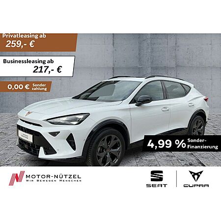 Cupra Formentor leasen