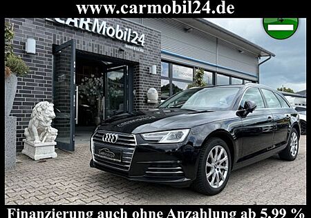 Audi A4 Avant 2.0 TDI Aut. Sport*Xen*MMI-Navi*RFK*