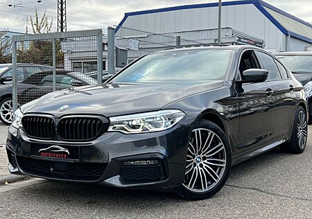 BMW 540d xDrive M-SPORTPAKET|PANO|LED|HUD|LIVECOCK