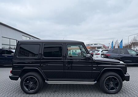 Mercedes-Benz G 500 G500*DESIGNO*MANUFAKTUR*EDITION*AMG*KAMERA*ACC*