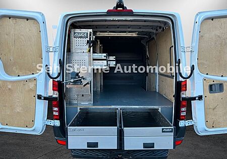 Mercedes-Benz Sprinter 2.1 CDI "WERKSTATT"AHK+KAMERA+KLIMA+TOP