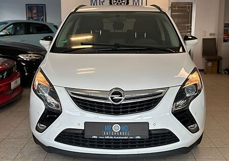 Opel Zafira Tourer °Export°Klima°2.Hand°Euro6