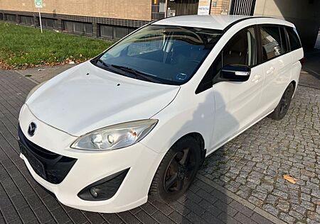 Mazda 5 2.0 MZR-DISI 110kW Sports-Line i-Stop *1.Hand*