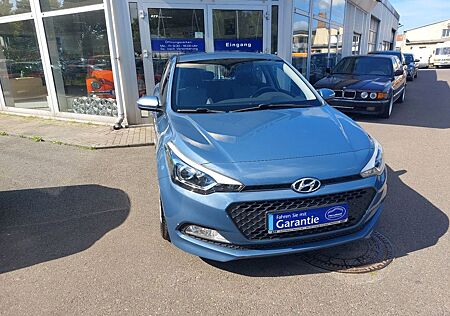Hyundai i20 Intro Edition Line