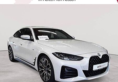 BMW 420d Gran Coupe M Sport Pro 20´ Navi