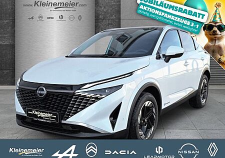 Nissan Qashqai e-POWER N-Connecta *Winter Komf., PGD*