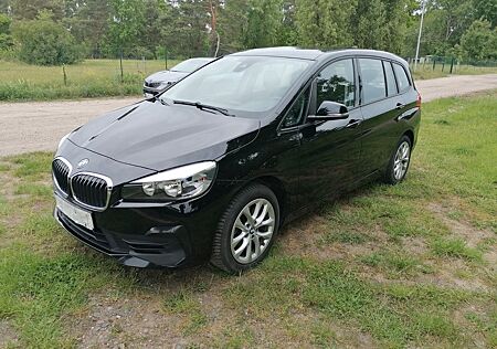 BMW 2er 218 Gran Tourer 218d -