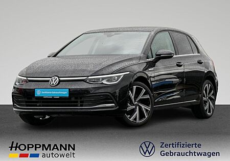 VW Golf Volkswagen Style 2.0 TDI DSG AHK Kamera Pano Head-Up N
