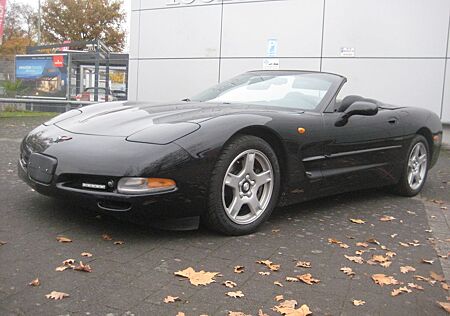 Chevrolet Corvette C5 5.7 Cabrio Automatik