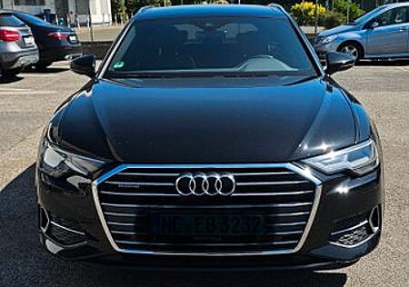 Audi A6 45 TDI quattro tiptronic Avant -