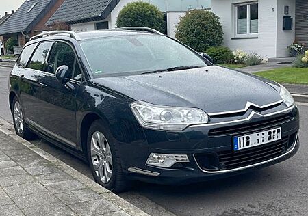 Citroën C5 Tourer, Exclusive, große Inspektion neu