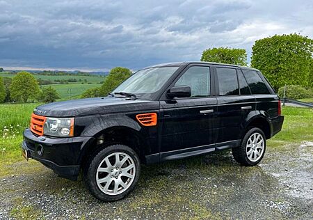 Land Rover Range Rover Sport V8 TD HSE