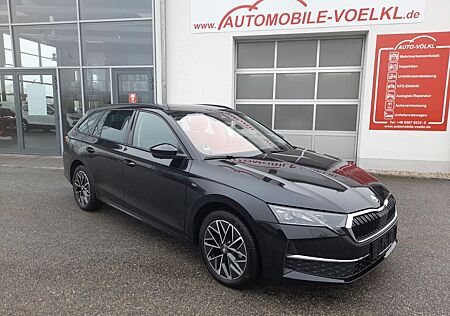 Skoda Octavia Combi 2.0 TDI PANO/LEDER/LED/AHK/NAVI