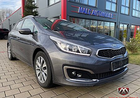 Kia Cee'd Ceed 1.6(ab.AHK/8fach reif./Tüv&Insp.neu