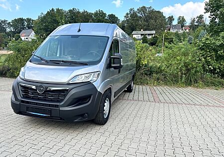 Opel Movano Cargo Edition L3H2 Premium AHK RFK GJR