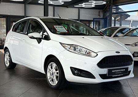 Ford Fiesta Celebration*HU/ AU NEU*SHZ*
