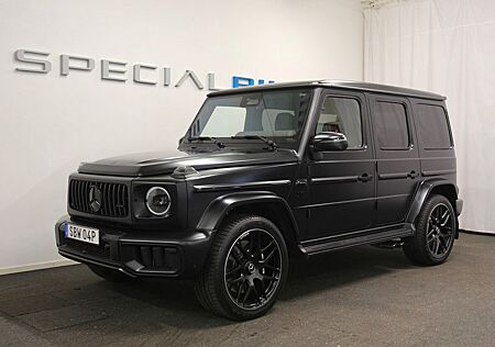 Mercedes-Benz G 63 AMG Active Ride Superior Net price 197.520