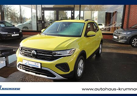 VW T-Cross Volkswagen 1.0 TSI OPF Life Klima/LED/ACC/MF-Lenkra