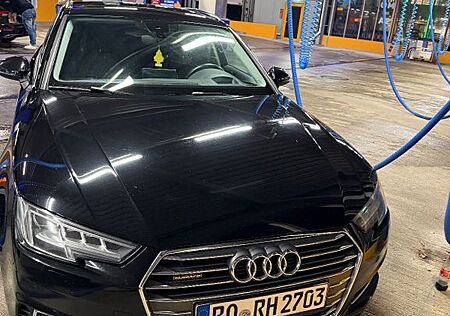 Audi A4 3.0 TDI tüv neu gute Ausstattung