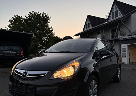 Opel Corsa 1.2 ENERGY KLIMA 4 TÜRER ALU