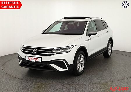 VW Tiguan Allspace Volkswagen 2.0 TDI 4M Life H&K AHK Panorama