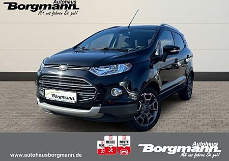 Ford EcoSport 1.0 Keyless - AHK - Rückfahrkamera - PD