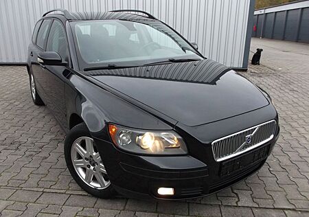 Volvo V50 2.4 EDTITION.MET.TÜV.10/2027.ALU.AHK.DSTC.