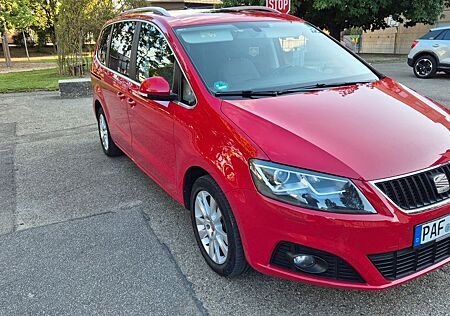 Seat Alhambra 2.0 TDI Start&Stop DSG Panoroma AHK