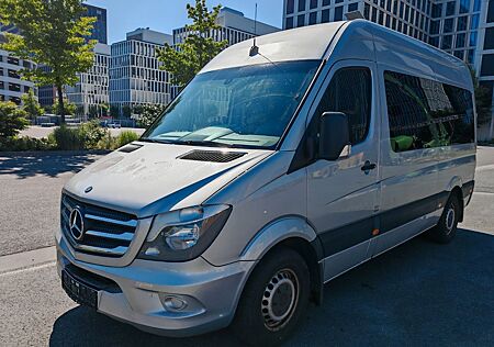 Mercedes-Benz Sprinter / Lang/ 9 Sitze/ Klima