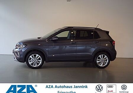 VW T-Cross Volkswagen 1.0 TSI DSG Life *Kamera*AppConn*R2D*SIH