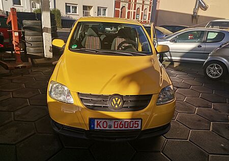 VW Fox Volkswagen Basis