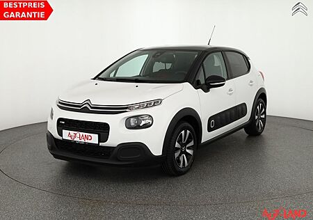 Citroën C3 1.2 PureTech 82 Feel Bluetooth Tempomat